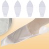 2pc Open Toe Compression Sock Aid Slip Stocking Applicator for
