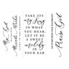 Redesign with Small Transfers Scripture 3 Sheets,6"x12" 655350656669 Redesign-Small T