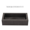 Rectangular Graphite Ingot Mold High Purity Heat Resistant Jewelry Metal