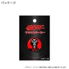 ホクシン交易(HOKUSHIN TRADING) ゴルフ ボールマーカー 仮面ライダーアクリルマーカー ショッカー MK0484