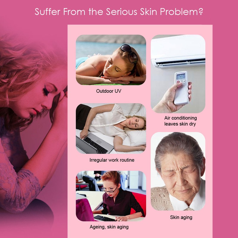 Micro nano Moisturizing Oxygen Sprayer Machine Skin Rejuvenatio Machine Skin