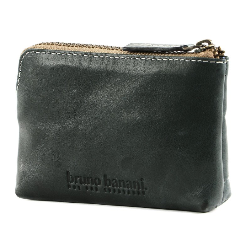 bruno banani Key Case Black, black