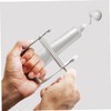 Stainless Steel Toothpaste Squeezer & Tube Wringer – Multifunctional Roller