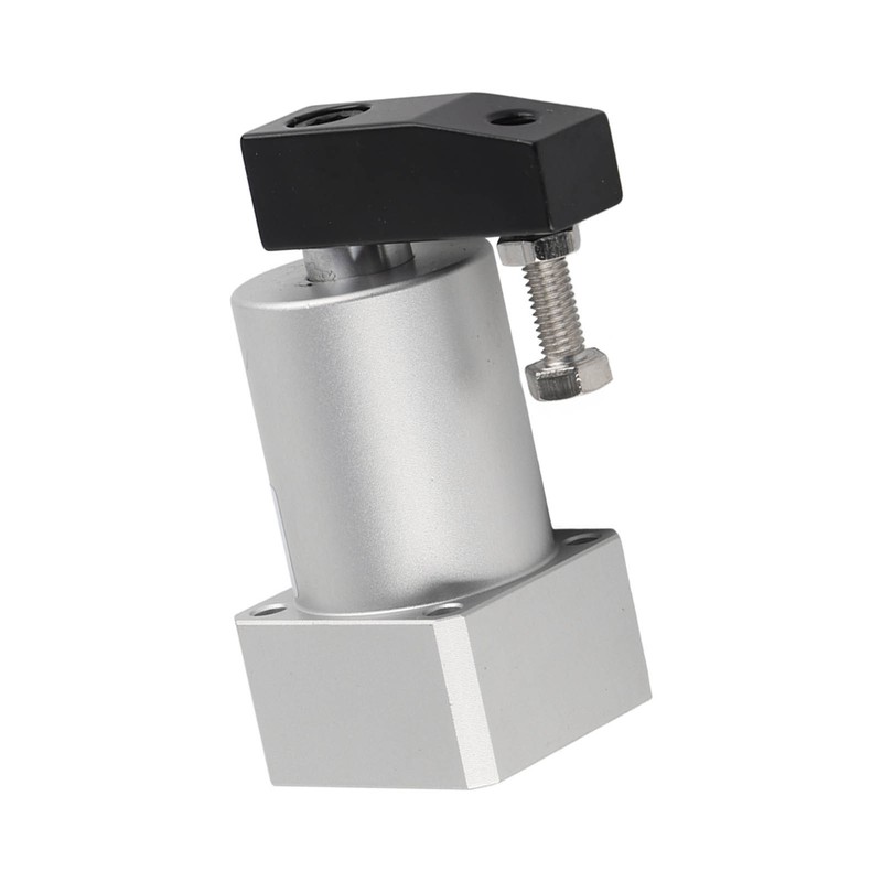 Rotary Pneumatic Cylinder 90 Degree Angle Clamping Corner Pressing Air