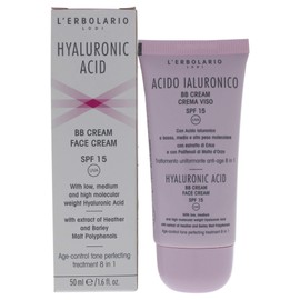 L 'Erbolario BB Cream 8 in 1 SPF 15 50 ml