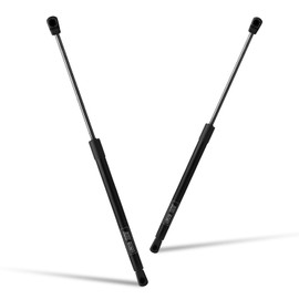 Lazmllcan Qty(2) Hood Lift Shock Strut Supports for Ford F250 F350 F450 Super Duty 2017 2018 2019 2020 2021 2022 Replaces 4B965360,HC3B16C827AA