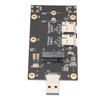 M.2 to USB 3.0 Adapter Push Connector for Dual SIM