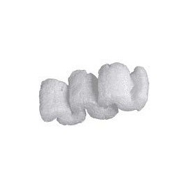 UAMRS-2573-G Green Anti-Static Packing Peanuts (UPS-able)