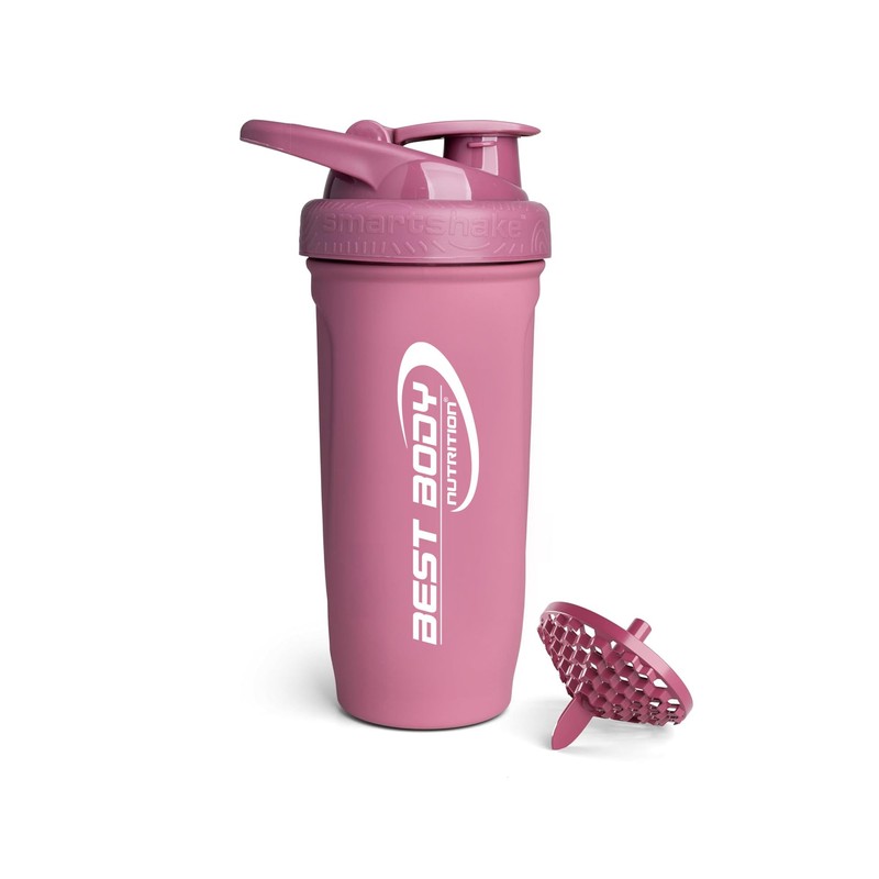 Best Body Nutrition Reforce Stainless Steel Protein Shaker 700 ml