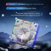Moyu Weilong V11 2025 Speed Cube 3x3 Stickerless Puzzle Cube