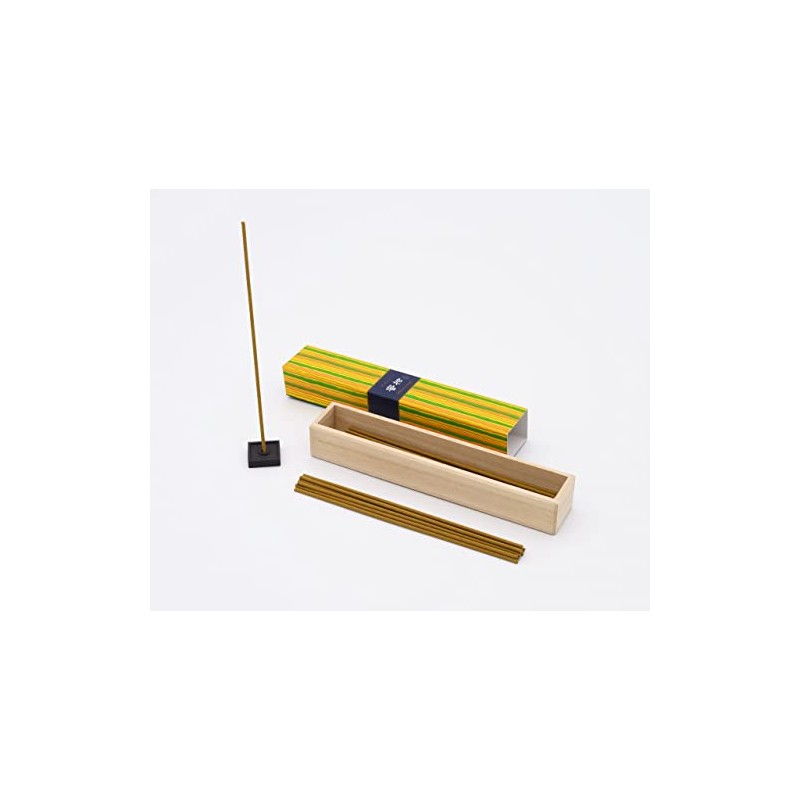 Nippon Kodo Kayuragi Mikan Orange Japanese Incense - 40 Sticks