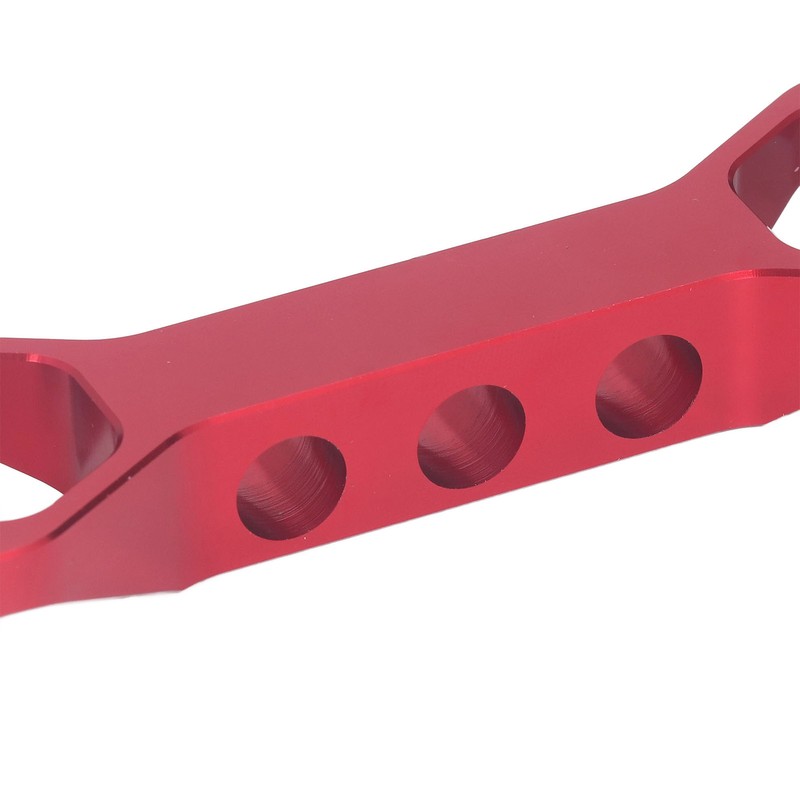 Battery Hold Down Bracket Heavy Duty Aluminum Alloy Car Battery