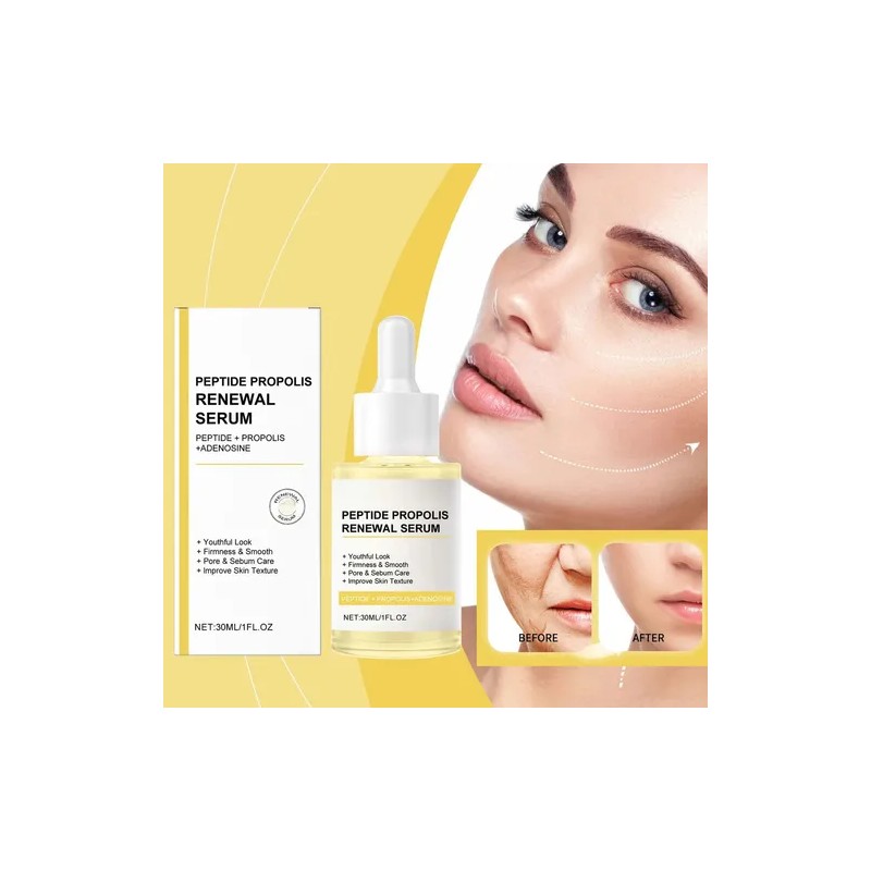 Zlu W Peptide Propolis Suero Pptido Extracto De Propleo Er