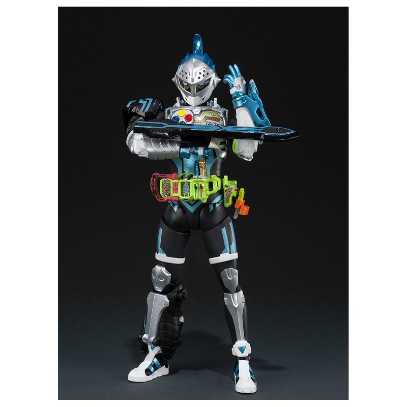 S.H.フィギュアーツ 仮面ライダーブレイブ ハンタークエストゲーマー レベル5『仮面ライダーエグゼイド』(魂ウェブ商店限定)