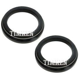 puijifuc for Ford for Excursion 00-05 for F250 99 & SuperDuty 99-12 for F350 SuperDuty 99-12 for F450 SuperDuty 10 for F550 SuperDuty 10 Set of 2 Wheel Seals Rear Driver & Passenger Side Pair