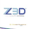 Z3D® Printer Filament Flex TPU 2.85 mm 500 g Black