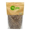 Yupik Organic Tri-Color Quinoa, 2.2 lb (35.2 oz), Non-GMO, Gluten-Free,