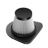 Blestan Handheld Vacuum Filters Reusable and Washable Hand Vacuum Filters