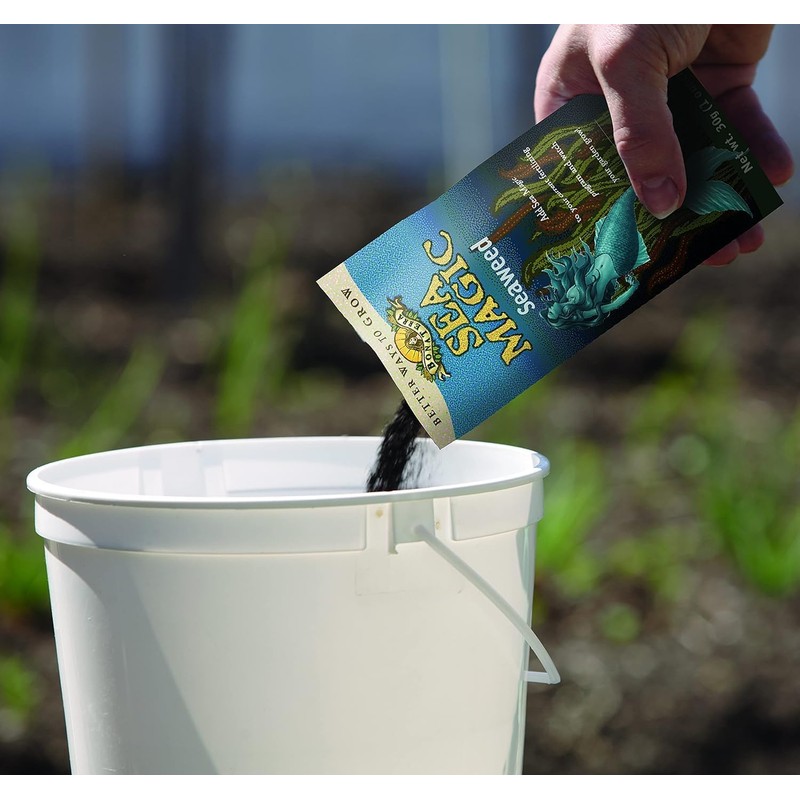 Pack of 2 - Sea Magic Dry Soluble Seaweed Extract