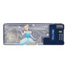 Girl Princess Pencil Case (Navy) with Pop Out Navy Calculator