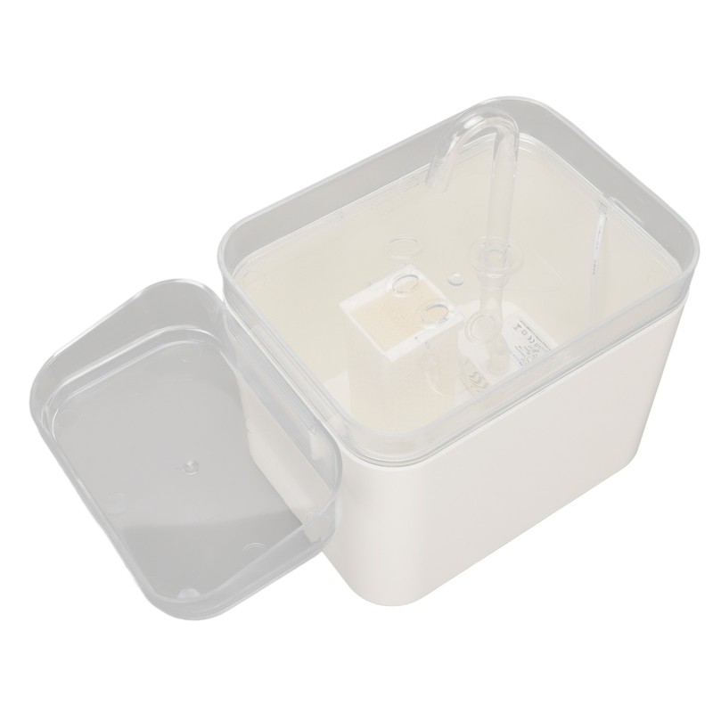 Pet Water Fountain Quiet Automatic Circulating Pet Water Dispenser with