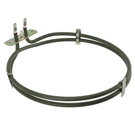 FIND A SPARE Replacement Fan Oven/Cooker Heater Element 2100W for Logik LFTC50A12, Bush AE56TCW