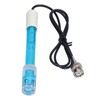 PH Probe, Ph201, Convenient to Carry BNC PH Electrode, 0-60℃