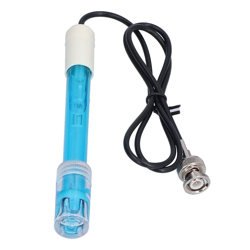 PH Probe, Ph201, Convenient to Carry BNC PH Electrode, 0-60℃