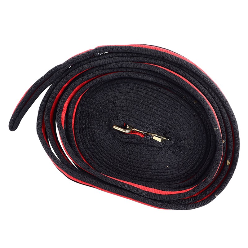 Horse Lunge Line with Snap Heavy Duty High Tensile Horse