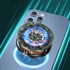 Mobile Phone Heat Sink High Efficiency Detachable Condensation Proof Phone