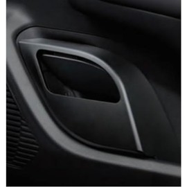 TOYOTA/TZ 60 Series Prius Dedicated Side Box Trash Can for Driver's Driver Side Part Number: V9TZJF013