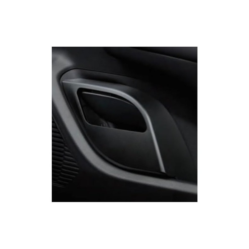 TOYOTA/TZ 60 Series Prius Dedicated Side Box Trash Can for