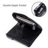 Small Soft Leather Purses for Women, RFID Blocking Women's Credit