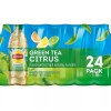 Lipton ICED TEA LIPTON GREEN CITRUS (24 BOTTLES, 16.9 oz),