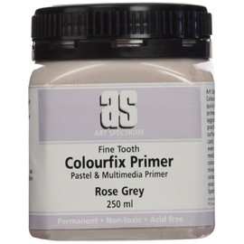Art Spectrum Colourfix Sanded Pastel Ground - Rose Grey 250ml Jar