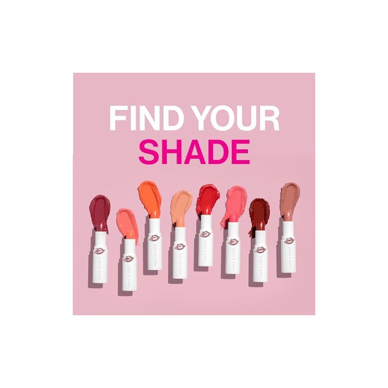 Wet n Wild Mega Last Color de labios de alto