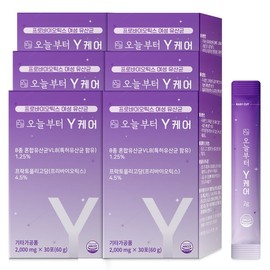 Onulbuteo Y케어 질 유래 특허 여성유산균(180포) 프로바이오틱스 아연 질영양제 질건강 Y-Care Vaginal Origin Patent Women's Probiotics (180 Packs) Probiotics Zinc Vaginal Supplement Vaginal Health