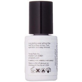 Young Nails Go Time Gel Polish, Instant Vaca