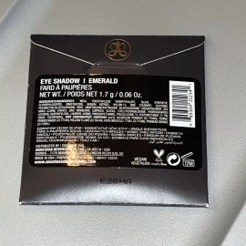 Eyeshadow Anastasia Beverly Hills Eye Shadow Emerald 0.06 Oz New