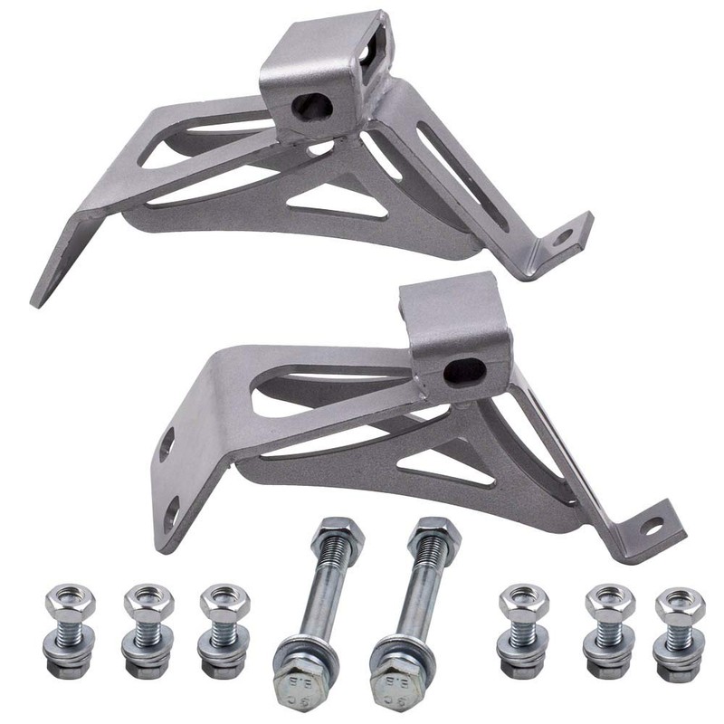 maXpeedingrods Sheet Metal Mounts Brackets 6372MP-SM for Chevy C10 for