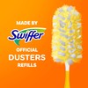 Swiffer Dusters Refill for Cleaning, Feather & Microfiber Duster Disposable
