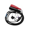 JIEYUEXIN Power Cable Compatible with Trimble 4700 4800 5700 5800