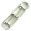 SPARES2GO 10 Hole Drum Paddle Lifter Arm for Indesit Washing