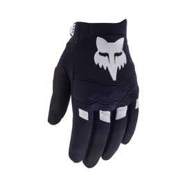 Fox Racing YOUTH DIRTPAW MOTOCROSS GLOVE, BLACK, X-Small