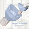 Unisex Urinal Pee Cup, Reusable Emergency Urine Funnel Pee Cup