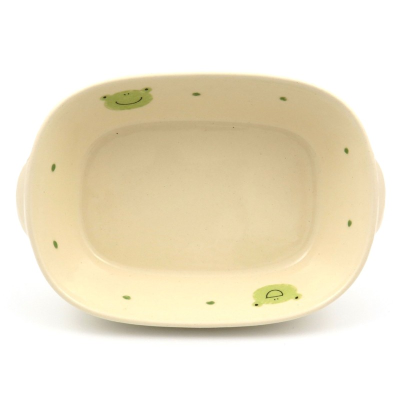 Setoyaki Animal Au Gratin Frog A