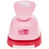 Efco Punch L Elk Running 34 x 26 mm, Pink,