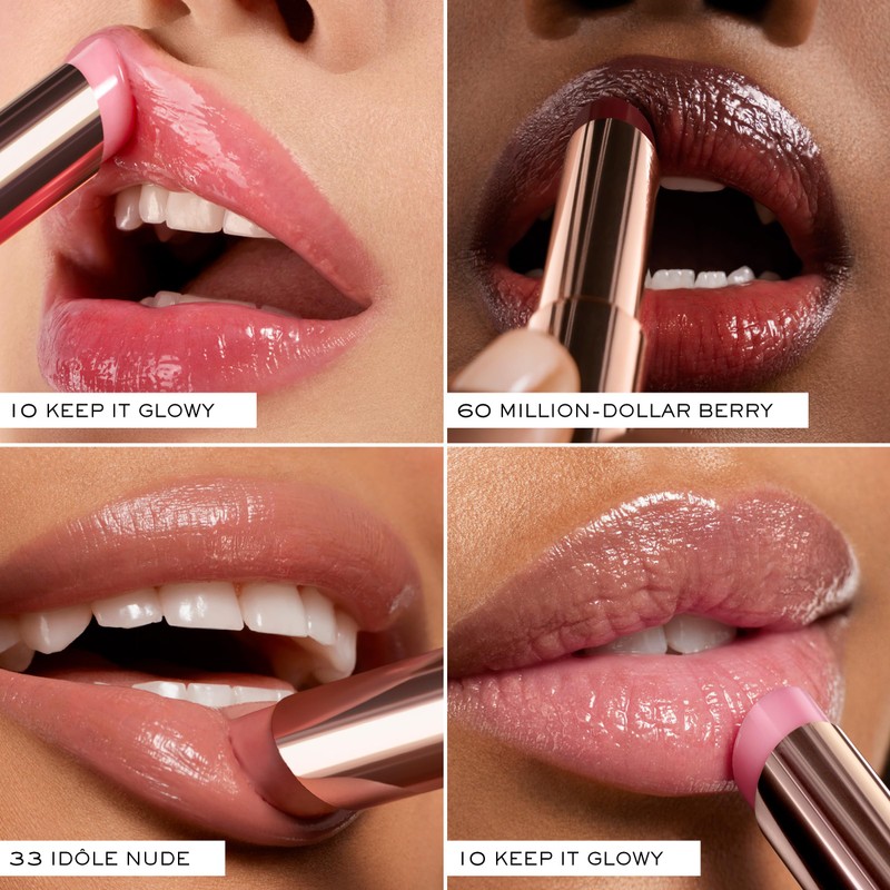 LANCôME Idle Lip Butter Grow Single Item/53 The Tea Is