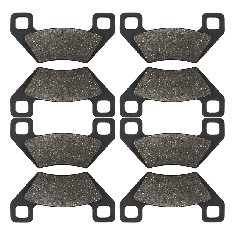 Front Rear Brake Pads for Arctic Cat 1000 550 570