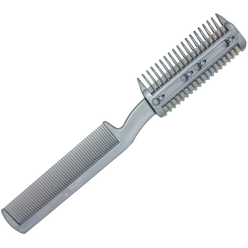 2-Pack Manual Pet Hair Trimmer for Dogs & Cats -